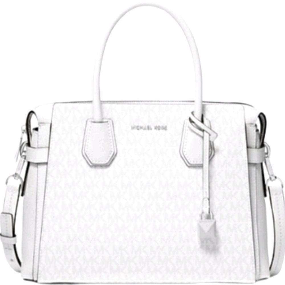 Michael Kors BELTED MD SATCHEL
